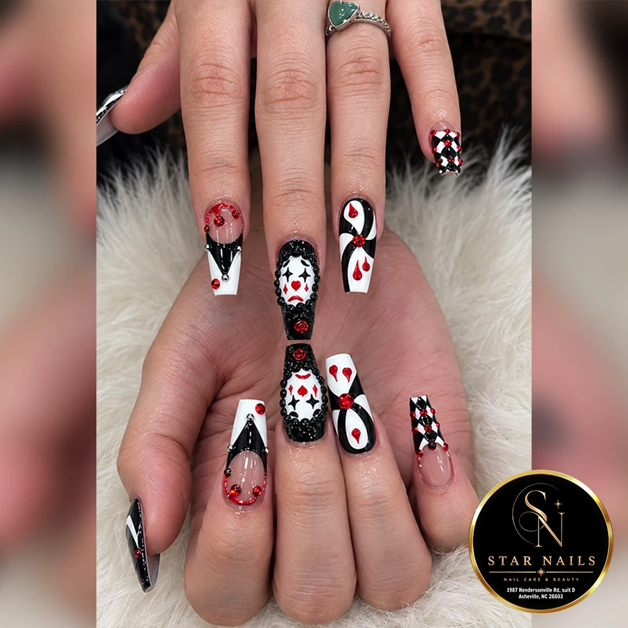Nail Oct 15